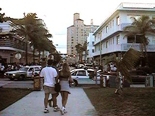 18St and S.Ocean Drive