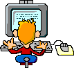 Me working hard for you